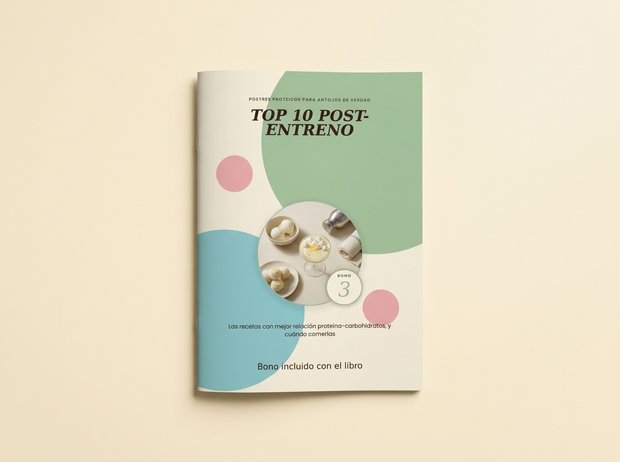 Portada del Top 10 post-entreno
